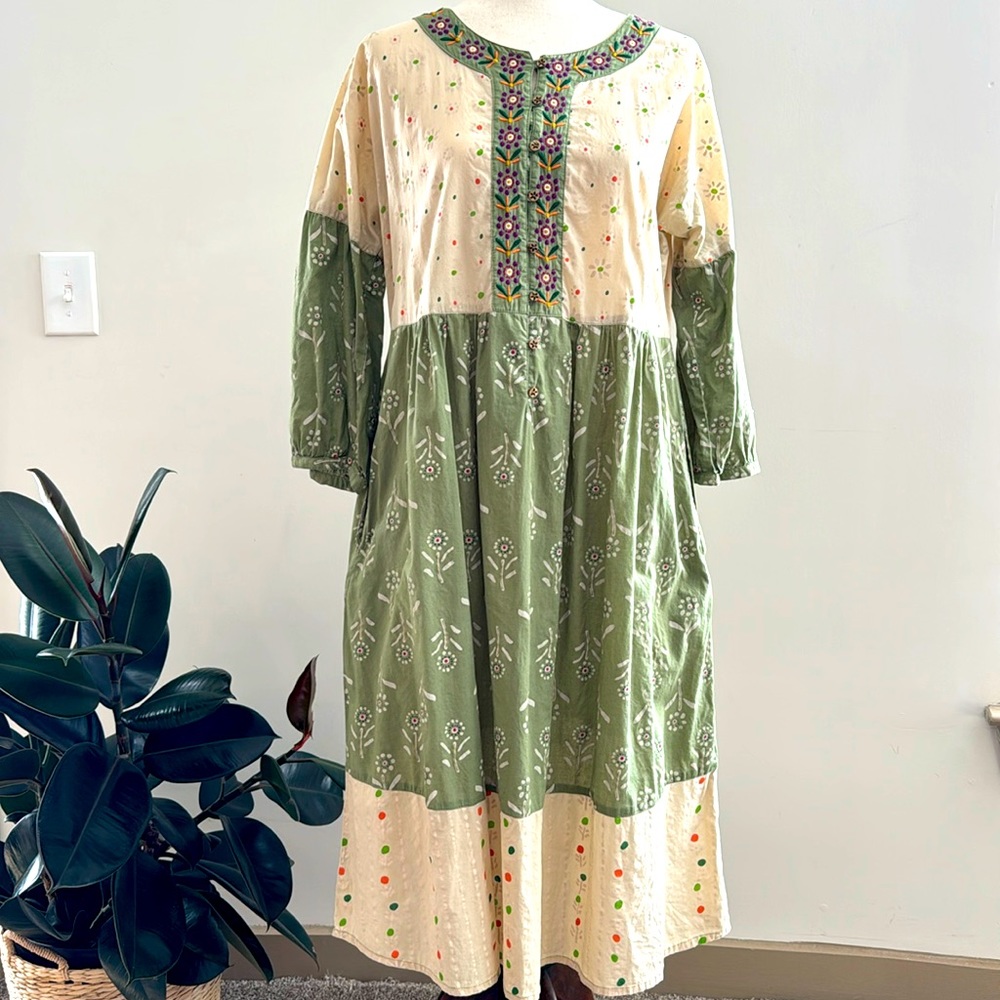 Gudrun Sjoden Sz M **Flawed** Dress